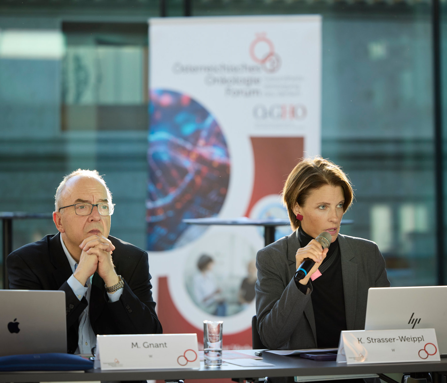 Klinische Forschung unter Druck