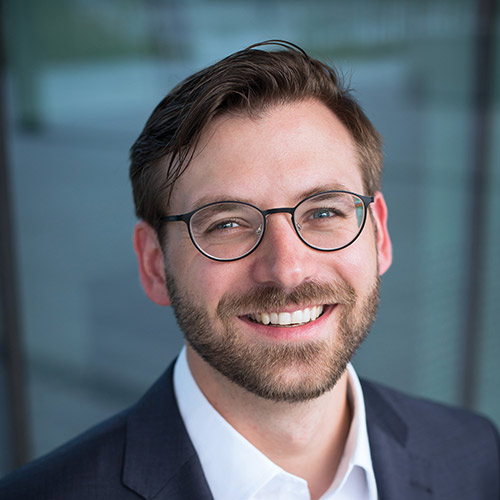 Primarius Dr. Clemens Georg Wiesinger, MSc, FEBU